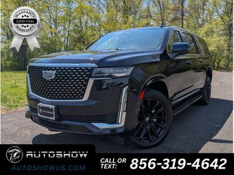 2021 Cadillac Escalade ESV