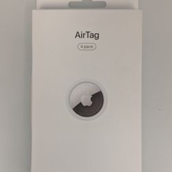 Apple AirTags 