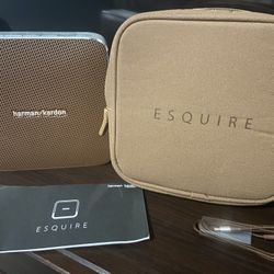 Harman Kardon Wireless Speaker And Headphones 