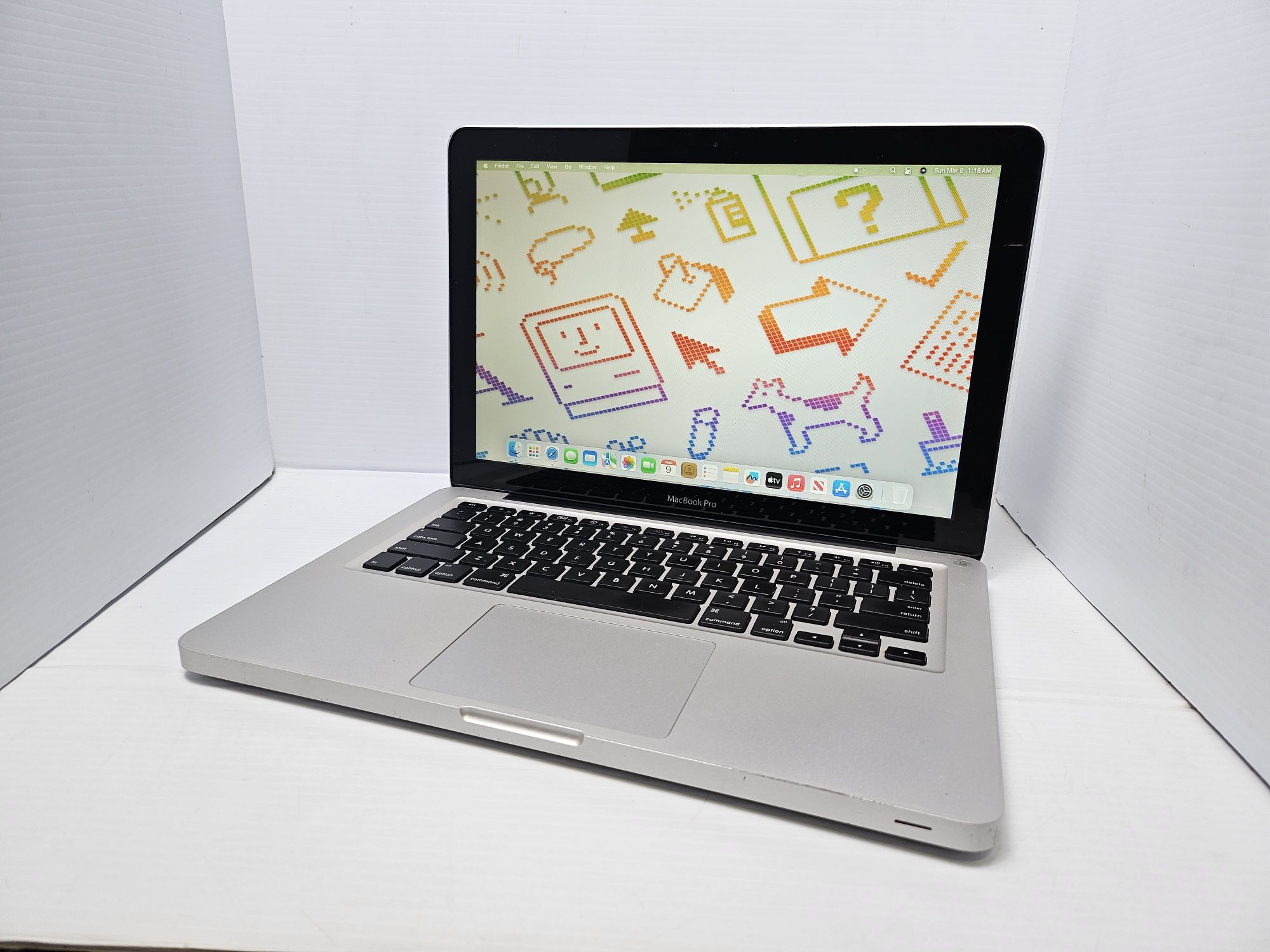 Apple MacBook Pro 13.3” Laptop
