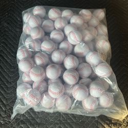 80 Foam Base Balls