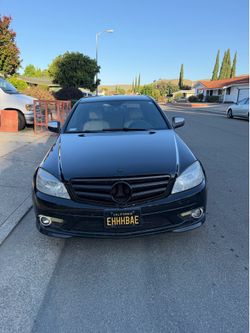 2008 Mercedes-Benz C-Class
