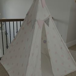 Teepee Tent 