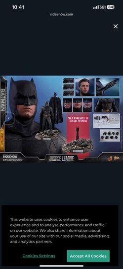 Hot Toys Lot For Sale