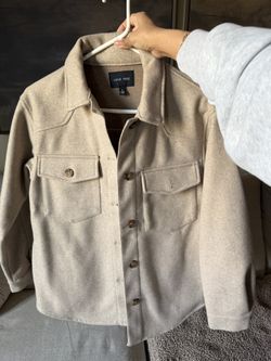 New Without Tags Women’s Shacket 