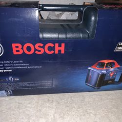 Bosch Laser 