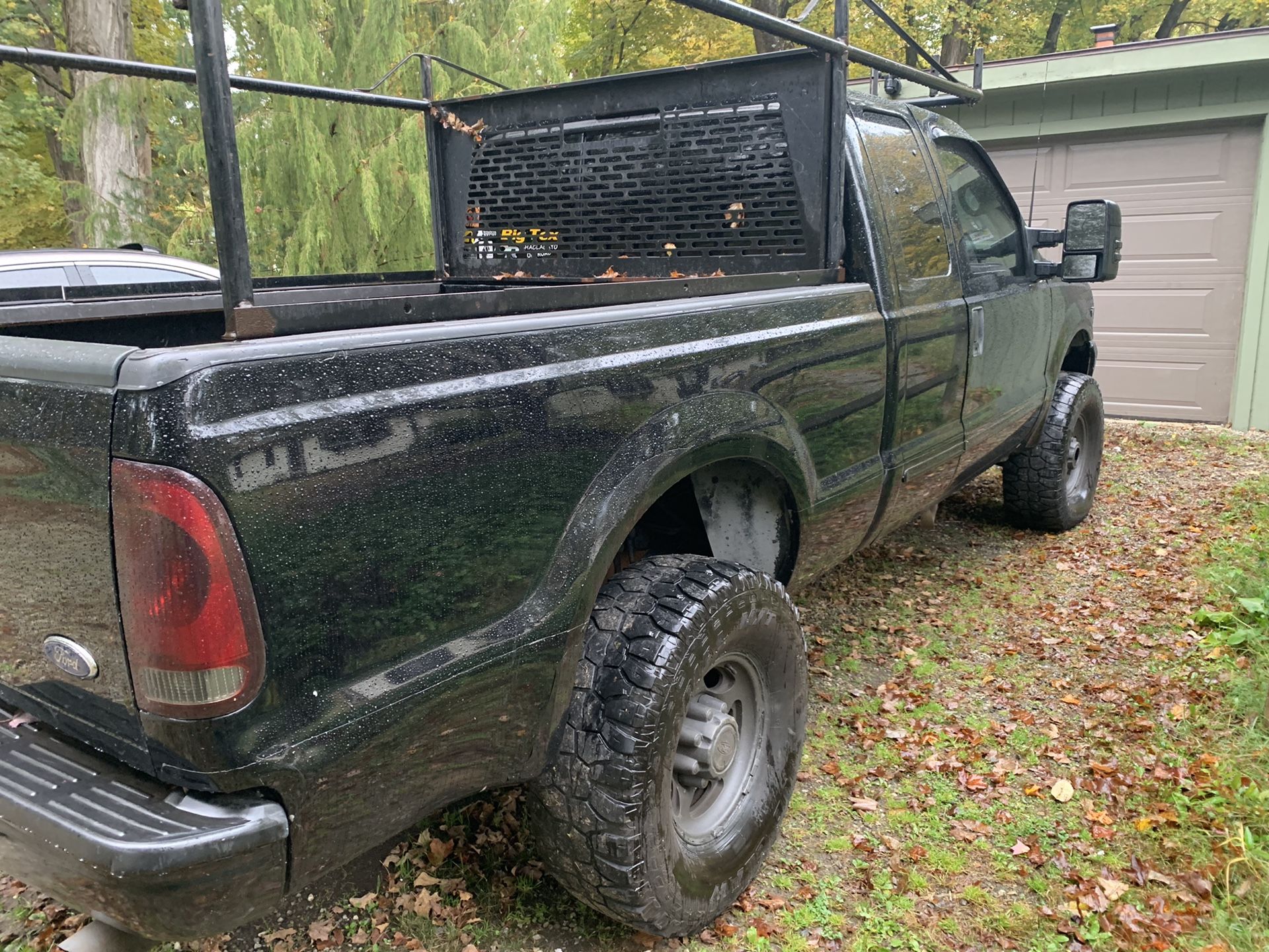 2000 Ford F-350