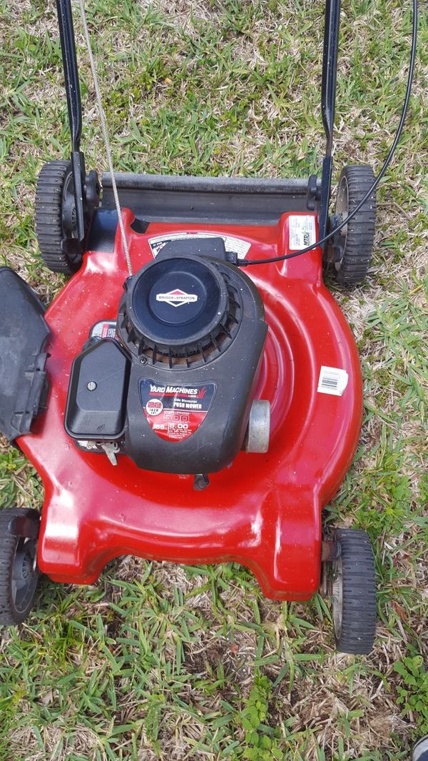 Lawn Mower For In West Palm Beach Fl Offerup Lawn Mower