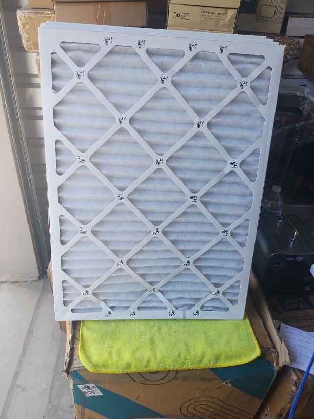 Air Flow Filters (Pack 5)