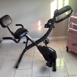 Exercise Bike 