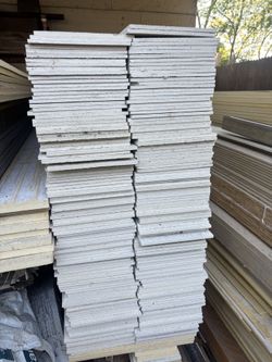 Saire Regular 8x12 ft de cemento $7 cada pieza