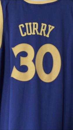 Golden State jersey