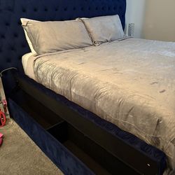 King Bed frame