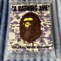 Bape Hoodie 