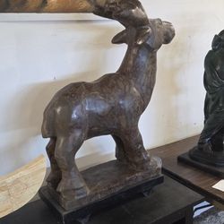 Antique Estate Scroll Left To See More Pictures Scroll Down To The Scripture For Info And See 65 More Sculptures