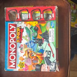 Monopoly Junior