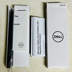 NEW Dell Active Stylus Pen - Black PN557W