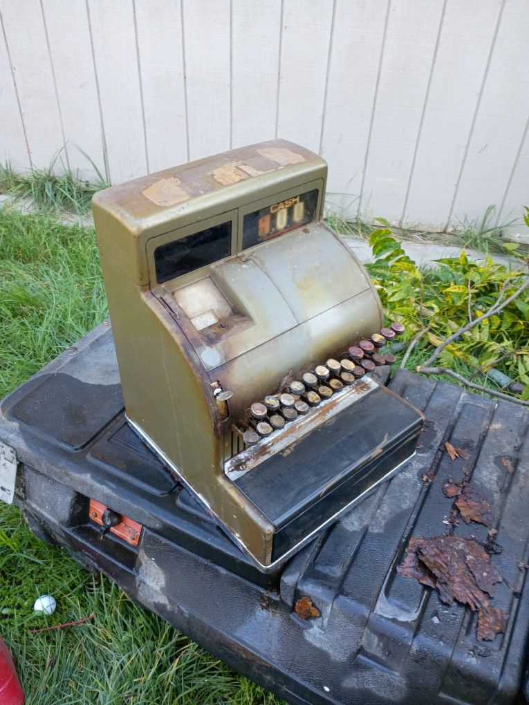 National Cash Register