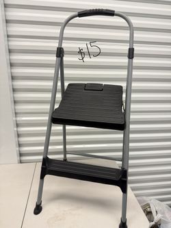One Step Ladder