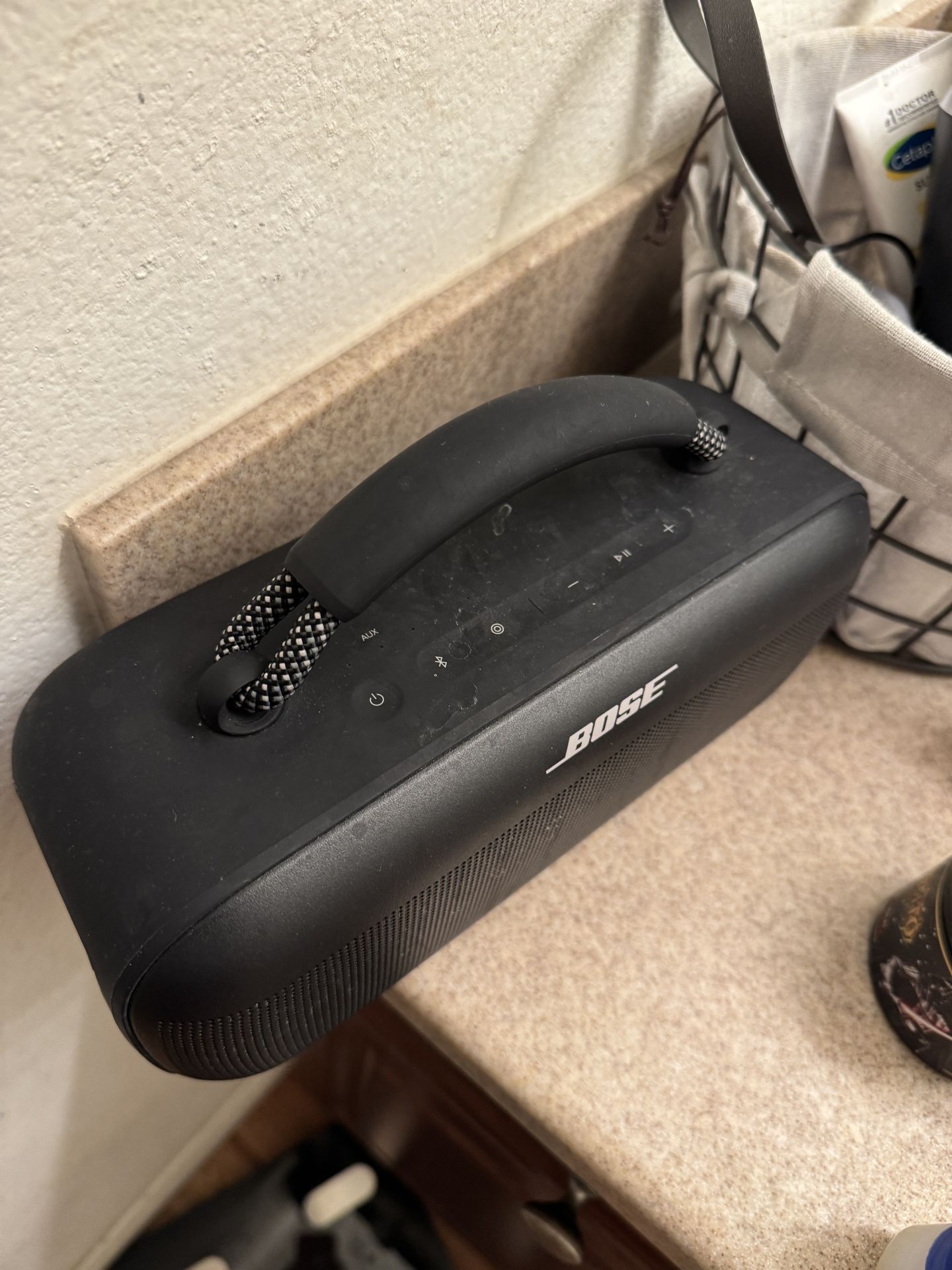 Bose Soundlink Speaker