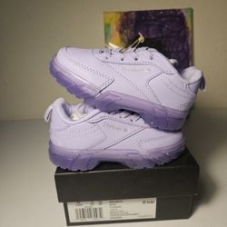 Size 6c - Kids Purple Cardi B's - $50