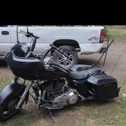 2012 Harley With 30000 Trade For Truck