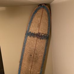 Dick Brewer Longboard Surfboard
