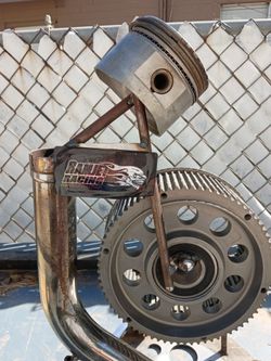 Racing design custom