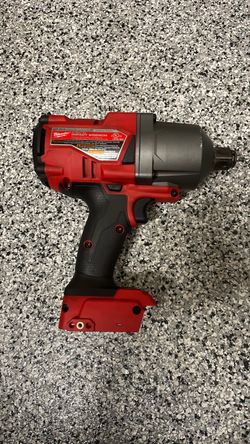 3/4 Milwaukee impact gun