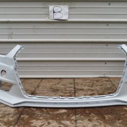 Audi A7 S7 Front Bumper 2016-2018 