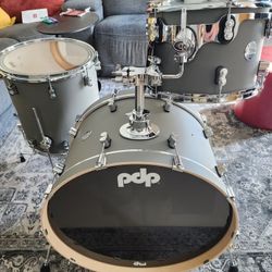 PDP Concept Maple 3pc Rock Kit