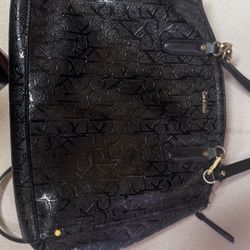 Black Calvin Klein Handbag