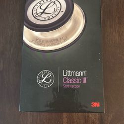 Littmann Classic III Stethoscope