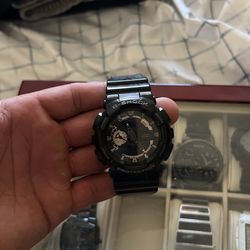 G Shock