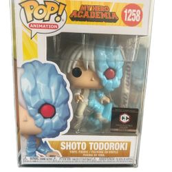 Funko Pop! My Hero Academia Shoto Todoroki Chalice Collectable 