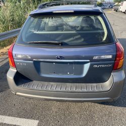 2005 Subaru Outback