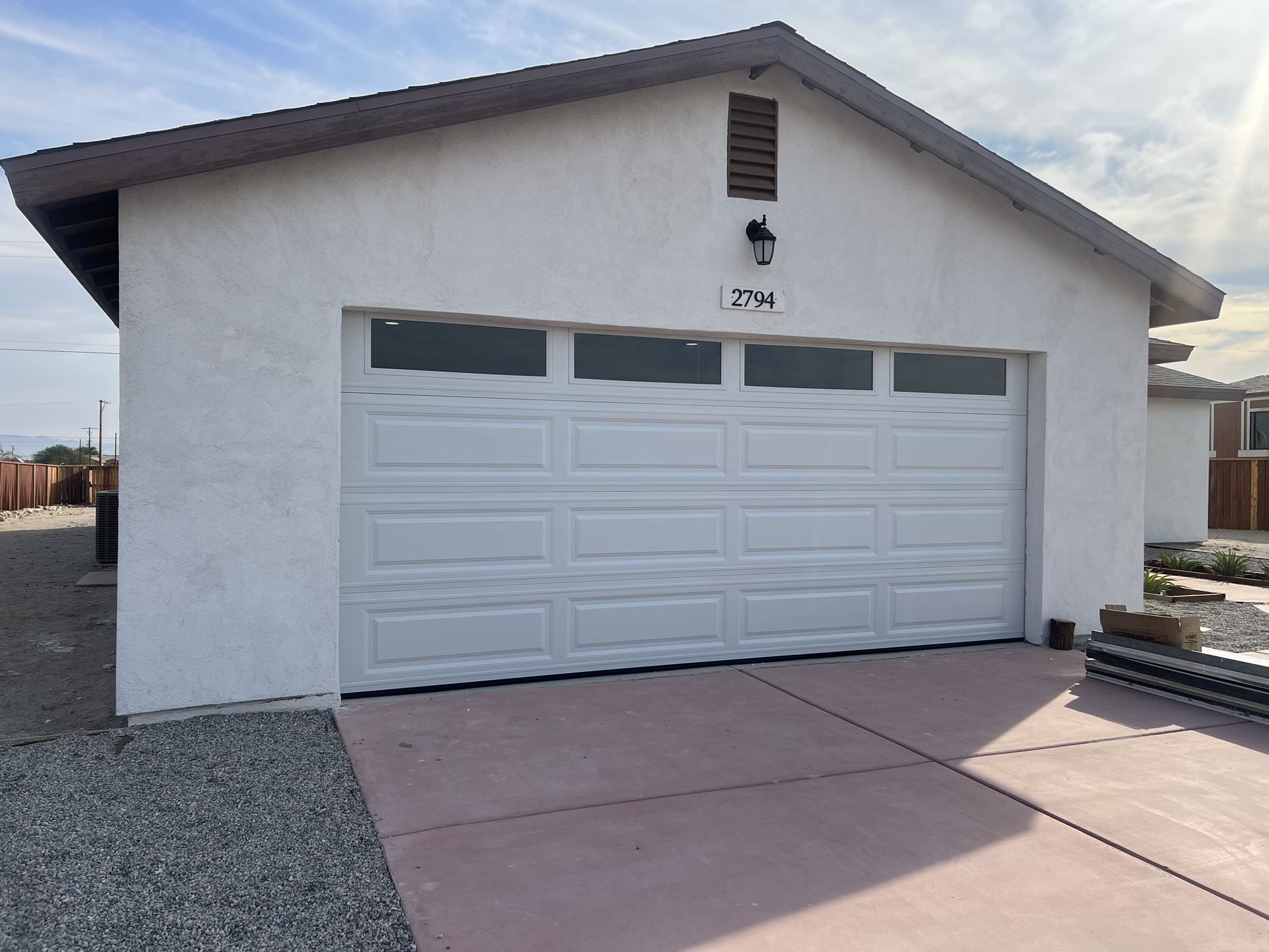 Garage Doors