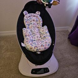 4mom Mamaroo Swing