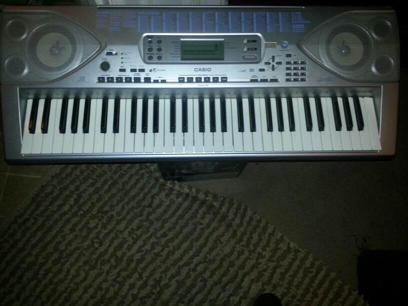 Casio Keyboard