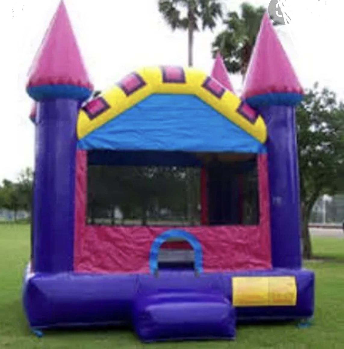 Bounce House Castle 13x13, Two for sale .
