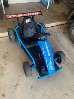 Drift kart
