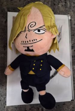 Sangi One Piece Plushie