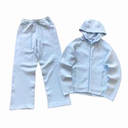 Nike Nocta Tech Fleece Hoodie And Pants Large 