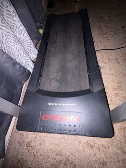Treadmill machine