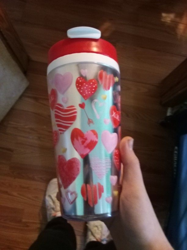 Valentine's Day Cup