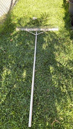 Ridgid Rake