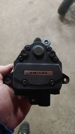HESD cbr steering damper