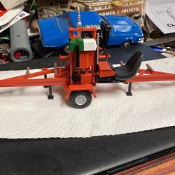 Wood Miser Movable Saw Mill 11 .inches Long Very Nice