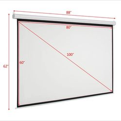 Projection Screen 