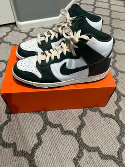 Nike Dunk High Spartan Green 2020